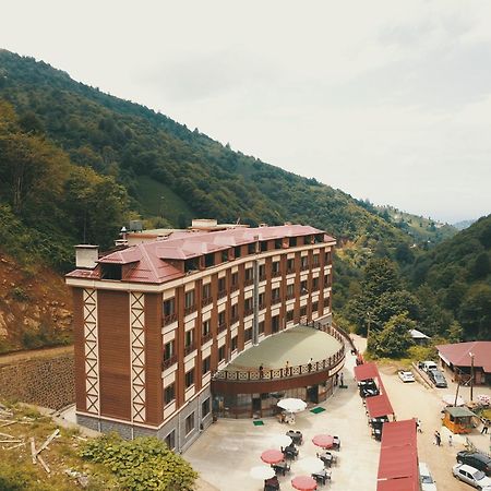 Grand Selale Hotel Cayeli Buitenkant foto