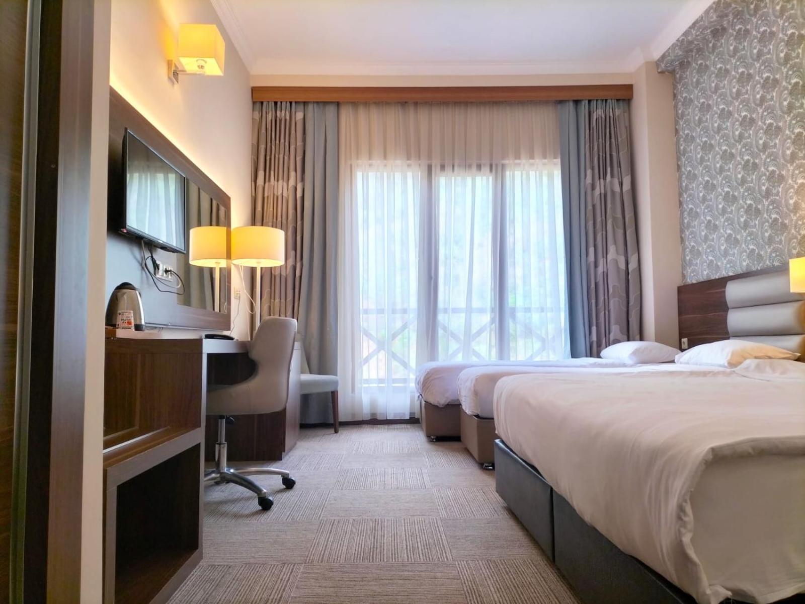Grand Selale Hotel Cayeli Buitenkant foto