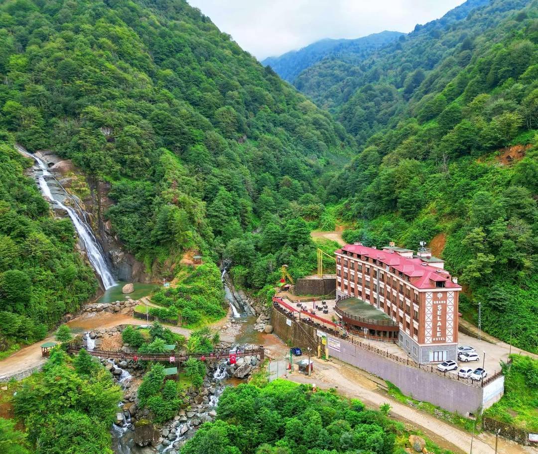 Grand Selale Hotel Cayeli Buitenkant foto