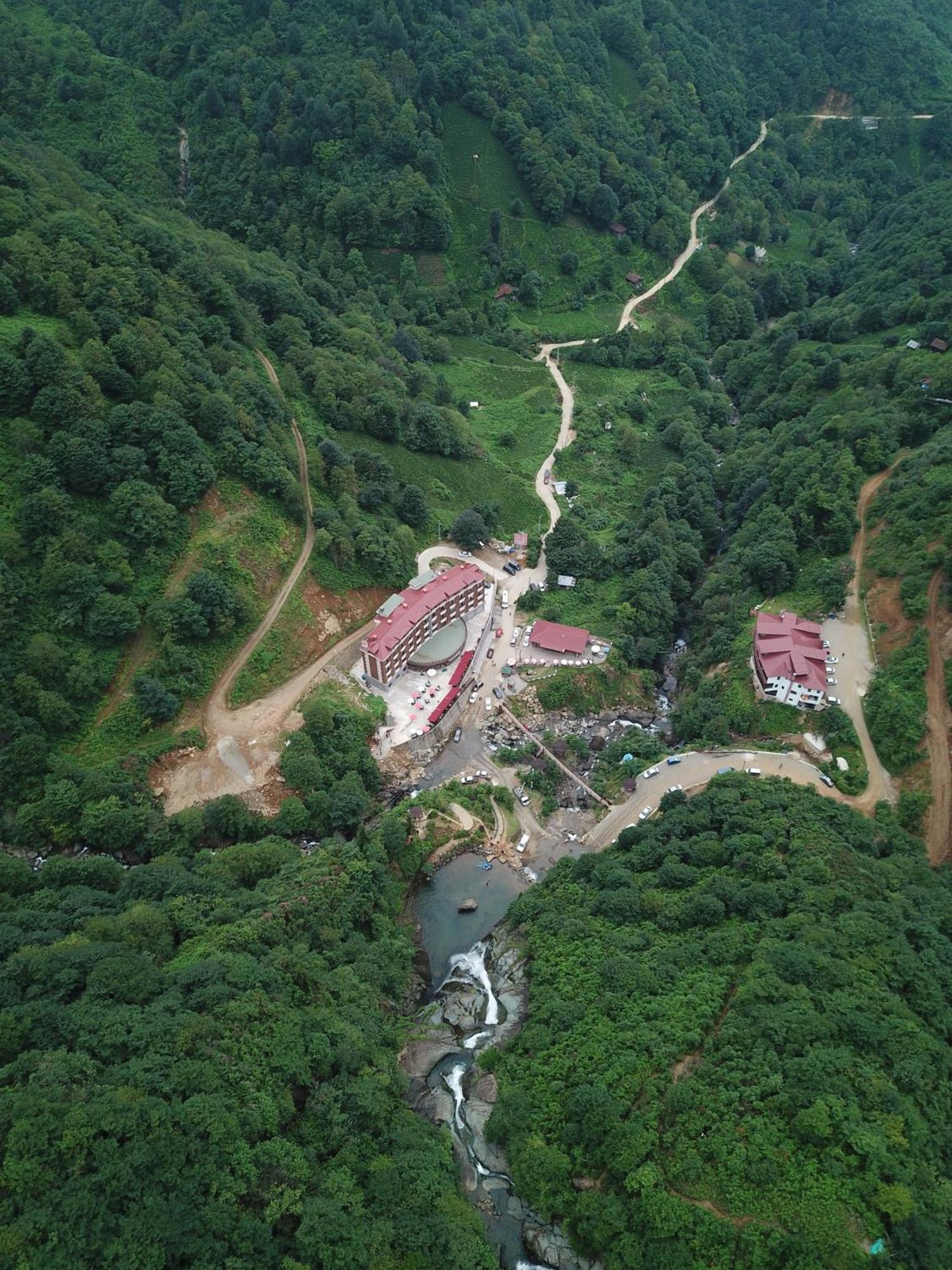 Grand Selale Hotel Cayeli Buitenkant foto