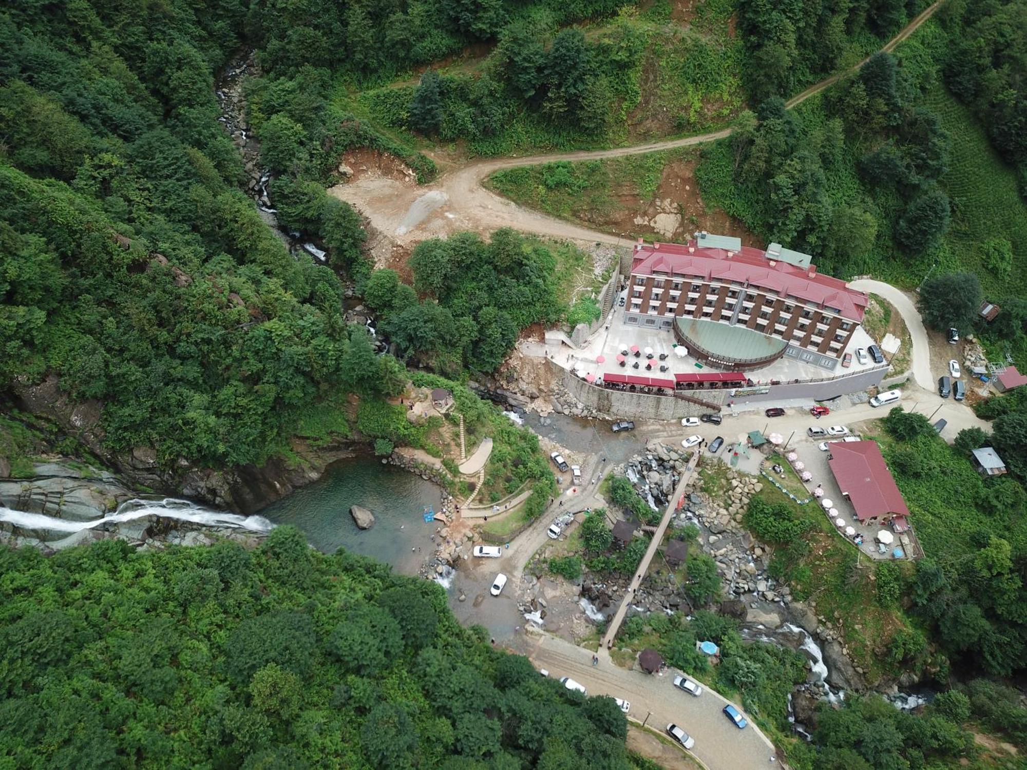 Grand Selale Hotel Cayeli Buitenkant foto