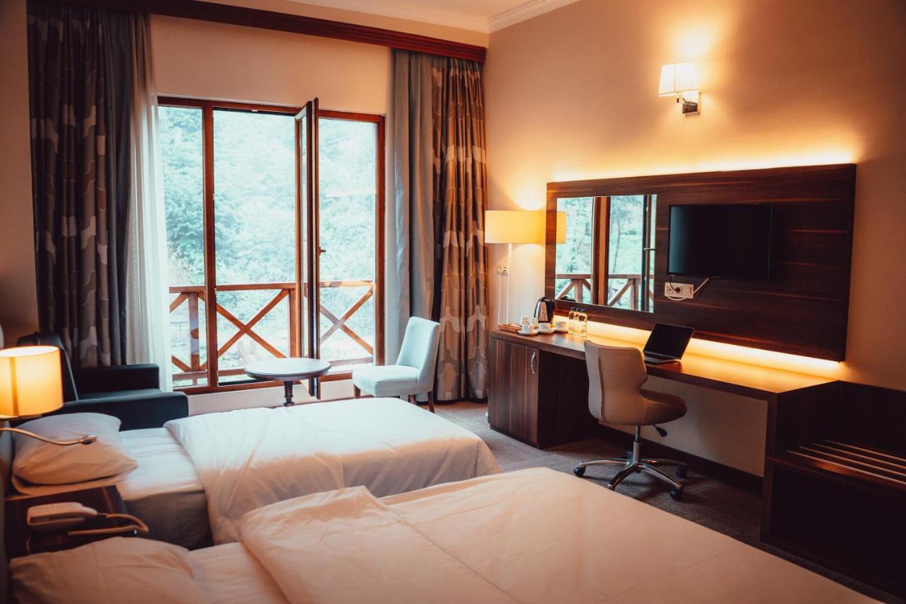 Grand Selale Hotel Cayeli Buitenkant foto