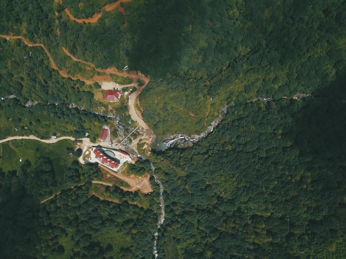 Grand Selale Hotel Cayeli Buitenkant foto