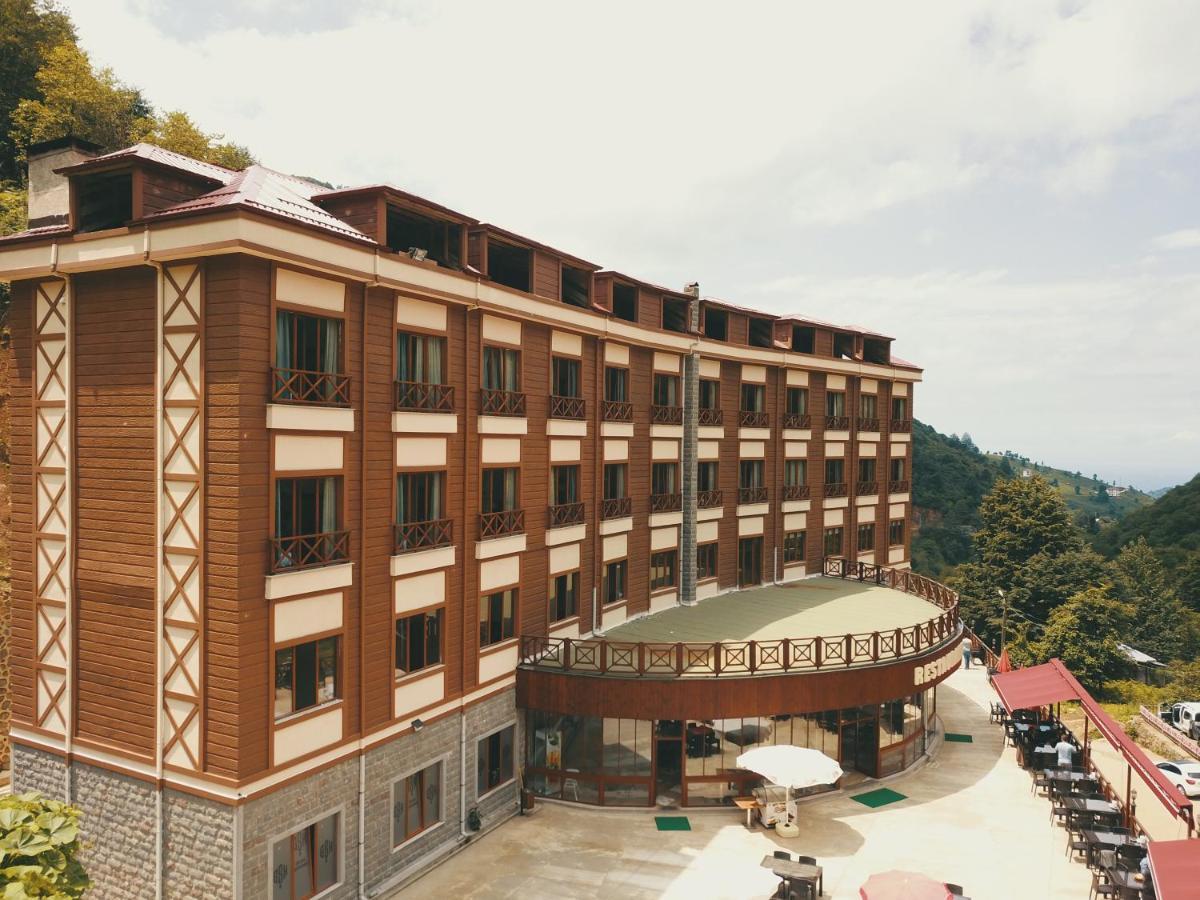 Grand Selale Hotel Cayeli Buitenkant foto