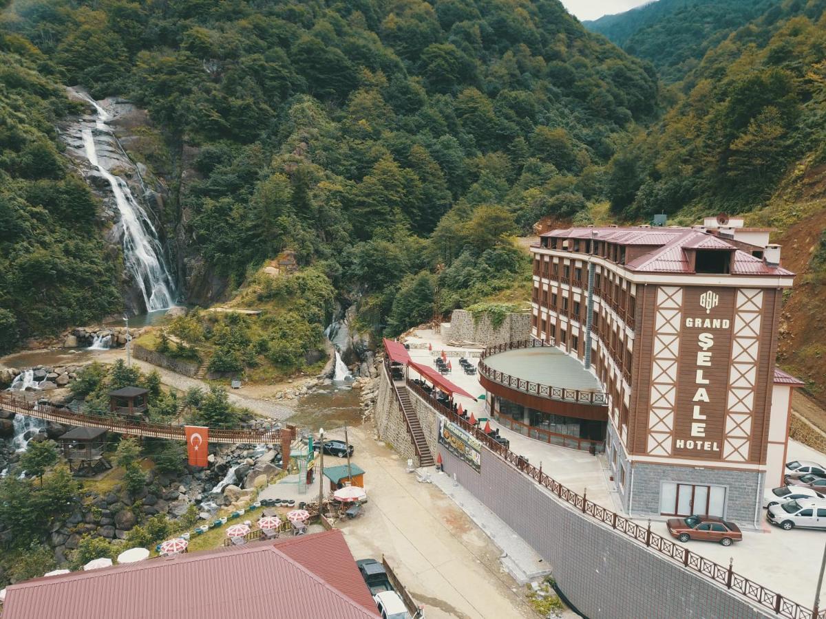 Grand Selale Hotel Cayeli Buitenkant foto