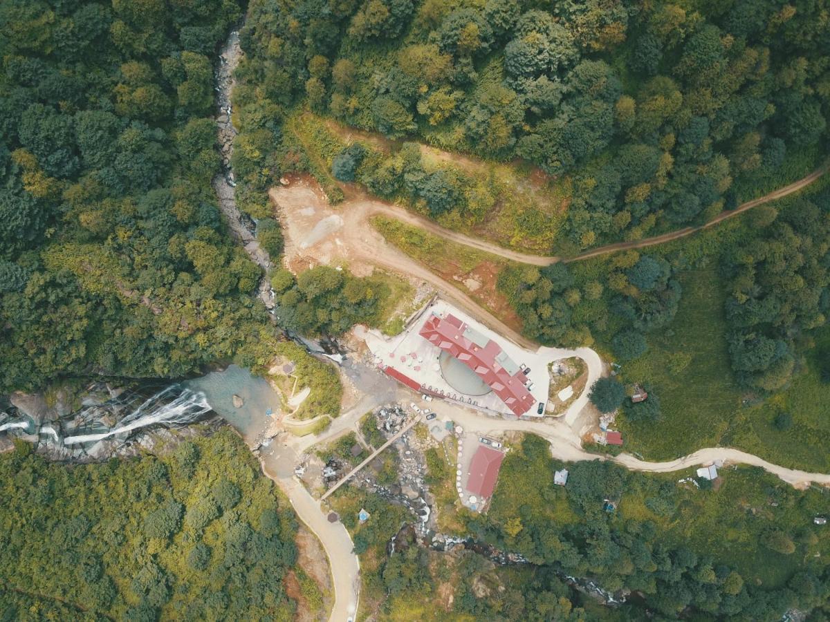 Grand Selale Hotel Cayeli Buitenkant foto